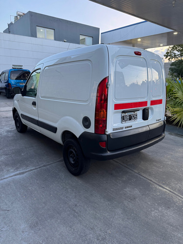 Renault Kangoo 1.6 2 Furgon Confort Cd Svt 1plc