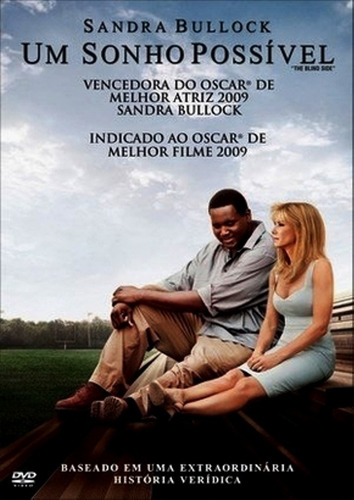 Um Sonho Possível(2008)*sandra Bullock+quinton Aaron+k.bates