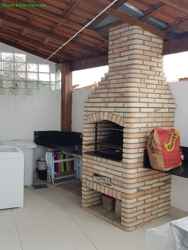 Imagem 15 de 18 de Casa - Ca00724 - 69287312