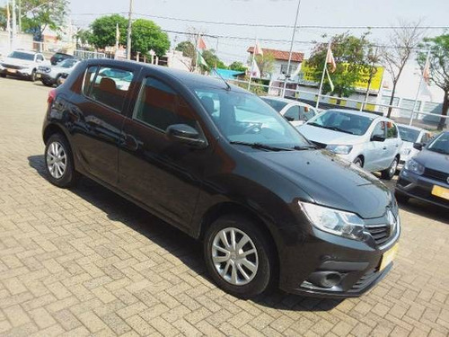Imagem 5 de 9 de Renault Sandero 1.0 12v Sce Flex Zen Manual