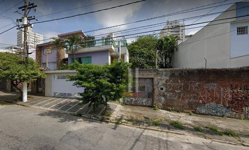 Imagem 1 de 3 de Terreno Para Alugar, 346 M² Por R$ 4.000,00/mês - Mooca - São Paulo/sp - Te0167