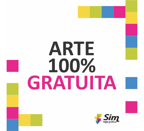 1000 Cartão De Visita Colorido F/v Couchê 300g Bopp Verniz L