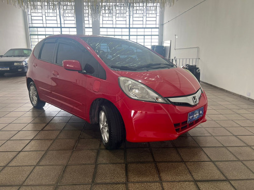 Honda Fit 1.4 Lx Flex Aut. 5p