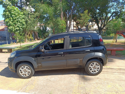 Fiat Uno 1.3 Way Flex 5p