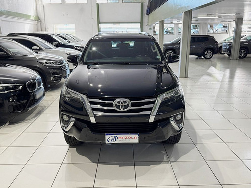 Toyota Hilux SW4 2.8 SRX 4X4 16V TURBO INTERCOOLER