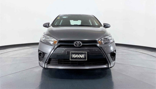 Imagen 2 de 15 de 106568 - Toyota Yaris 2017 Con Garantía