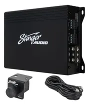 Comprar Audio Stinger Mt-watt Rms Compact 4 Canales Audio De Audio