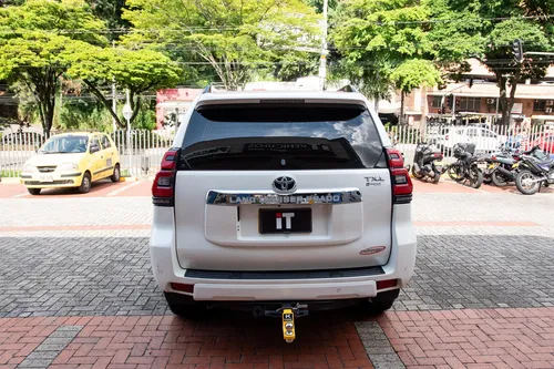 Toyota Prado 3.0 Tx-l Fl 2 Ii