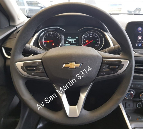 Chevrolet Onix Plus 1.2 Tech Onstar 0km 2021