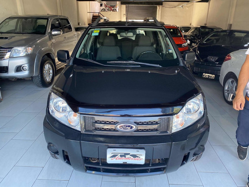 Ford Ecosport 1.6 My10 Xls 4x2 2012 Mejor Imposible !!