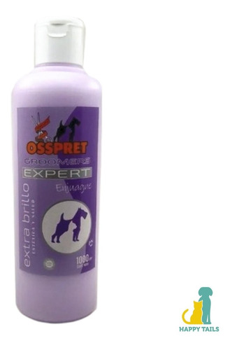 Enjuague Extra Brillo Groomers Expert Osspret 1 Litro