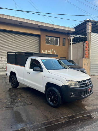 Volkswagen Amarok 2.0 Cs Tdi 140cv 4x2 Startline