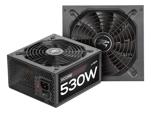 Fuente Para Pc Sentey Xcore Power 530w Nueva