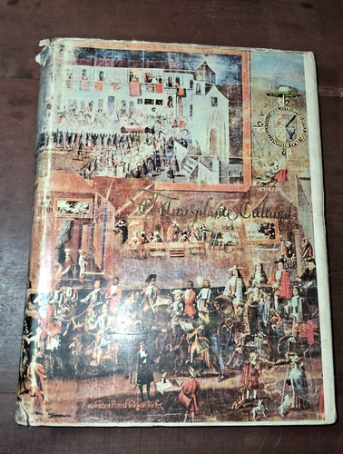 El Trasplante Cultural (3 Tomos)- Guillermo Furlong S.j (Usado)