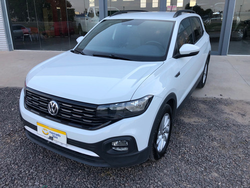 Volkswagen T-Cross 1.6 Comfortline At