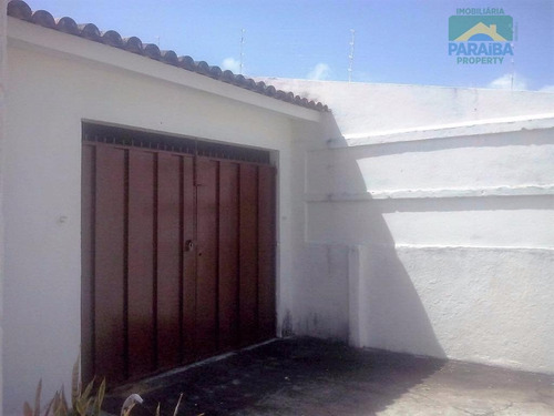 Imagem 10 de 14 de Casa Para Venda E Locação - Brisamar - João Pessoa - Pb - Ca0156