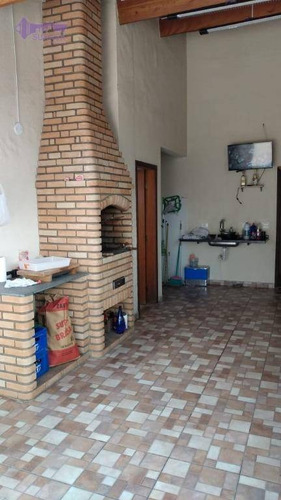 Cobertura Com 2 Dormitórios À Venda, 126 M² Por R$ 425.000,00 - Vila Humaitá - Santo André/sp - Co0451