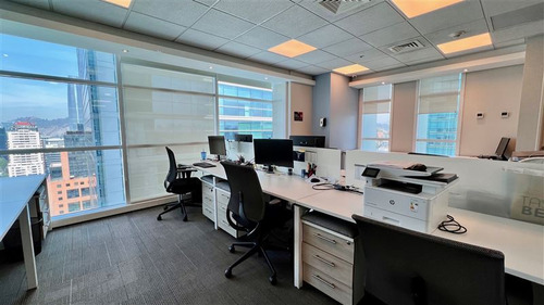 Imagen 10 de 28 de Oficina En Arriendo En Las Condes