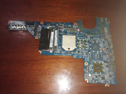 Motherboard Hp  G4-2000, Para Refacciones, No Funciona
