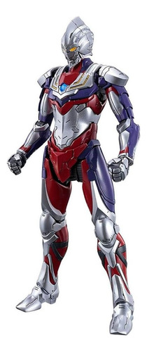 Ultraman Suit Tiga Action Rise Standard Model Kit Bandai