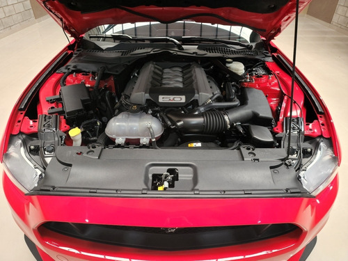 Imagen 5 de 18 de Ford Mustang 2017 5.0 Gt 421cv