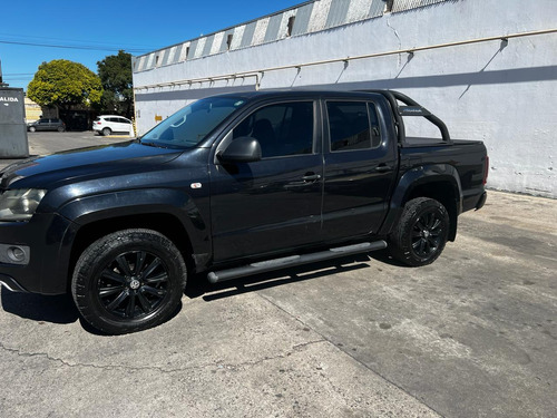 Volkswagen Amarok 2.0 Cd Tdi 180cv 4x4 Dark Label