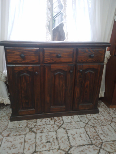 Mueble Algarrobo