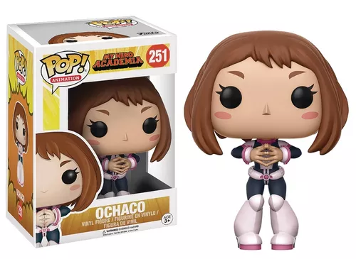 Boku no Hero ganha coleção de Funko Pop