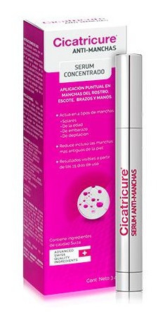Serum Concentrado Antimanchas Cicatricure 3.4 Gr