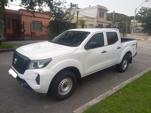 Nissan Frontier 2.5 Diesel 