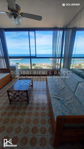 Imagen 3 de 13 de Apartamento En Alquiler En Los Corales, Residencias Arichuna, Av. La Playa Parroquia Caraballeda. Edo. La Guaira. Aa-cll008