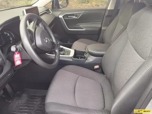 Toyota RAV4 2.5 XLE