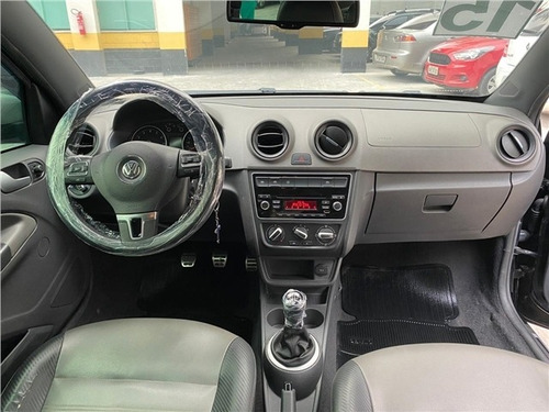 Volkswagen Gol 1.6 Mi Rallye 16v Flex 4p Manual G.vi