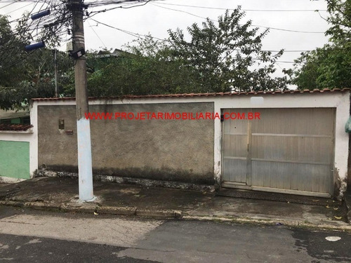 Imagem 1 de 19 de Banco De Areia/mesquita. Casa 3 Quartos, 2 Banheiros, Churrasqueira E 10 Vg. Garagem. Terreno 450m² - Ca00642 - 34343084