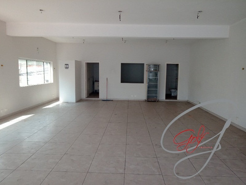 Imagem 15 de 16 de Belíssimo Salão Comercial Na Avenida João De Andrade . - Sl00013 - 70450407