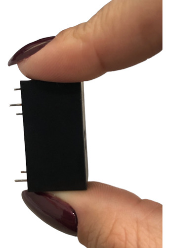 Relé Miniatura 16a 24vcc 1cont Reversível Jxd1rc3 - Metaltex