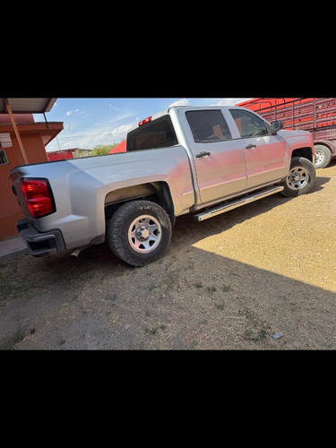 Chevrolet Silverado 4.3 2500 Cab Ext Ls V6 4x2 At