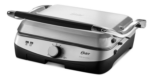 Parrilla eléctrica Oster CKSTPA4881 220V