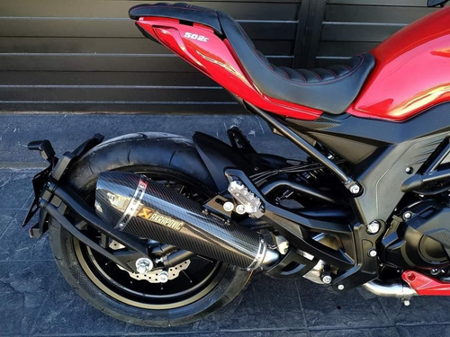 Benelli 502 C