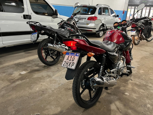 Imagen 6 de 7 de Yamaha Ybr 125 2018