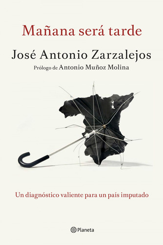 Mañana Será Tarde  -  Zarzalejos, José Antonio