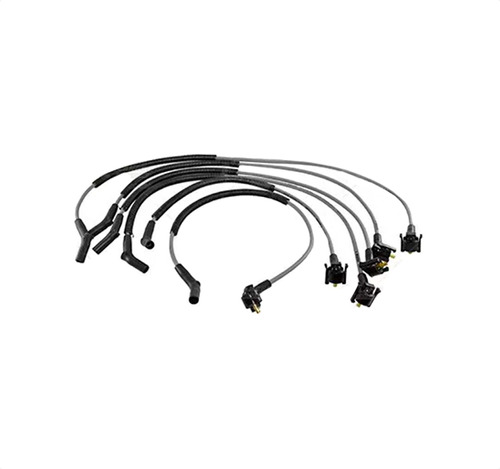 Cables Bujias E - 150 Econoline 1997 - 2000 4.2lts Kem