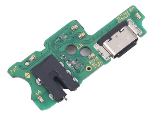 Placa De Puerto De Carga For Infinix Hot 20 5g X666