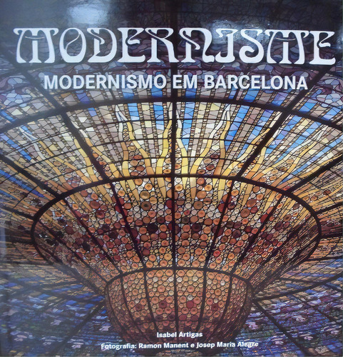 Modernismo, De Alegre. Josep Maria. Editora Loft Em Português