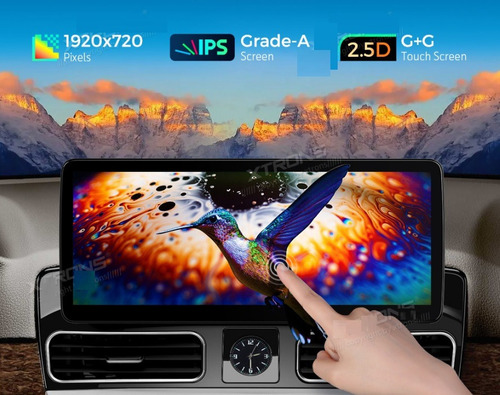 Para Mercedes Benz Carplay Gl Ml 2012-2017 Pantalla 12.3