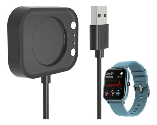 Cargador Smart Watch Reloj Inteligente P8