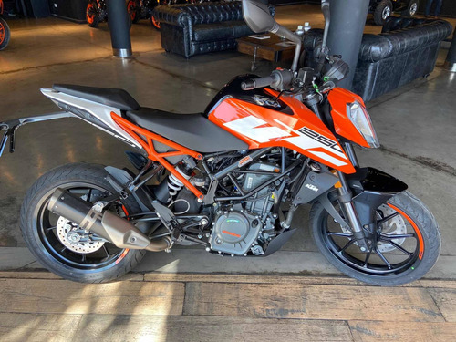 Ktm Duke 250 0km 2018-gs Motorcycle