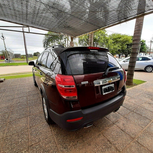 Chevrolet Captiva 2016