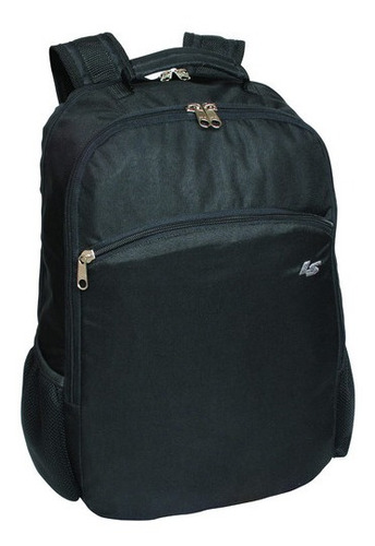 Mochila Para Notebook Ls Mn4018 Com Compartimento Estofado P