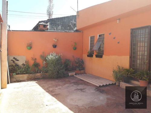 Imagem 7 de 8 de Casa Com 2 Dormitórios À Venda, 115 M² Por R$ 550.000,00 - Itavuvu - Sorocaba/sp - Ca0181